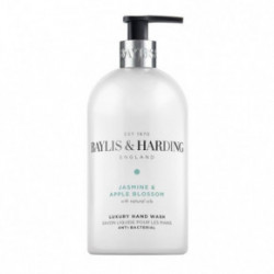 Baylis & Harding Jasmine & Apple Blossom Anti Bacterial Hand Wash Rankų muilas 500ml
