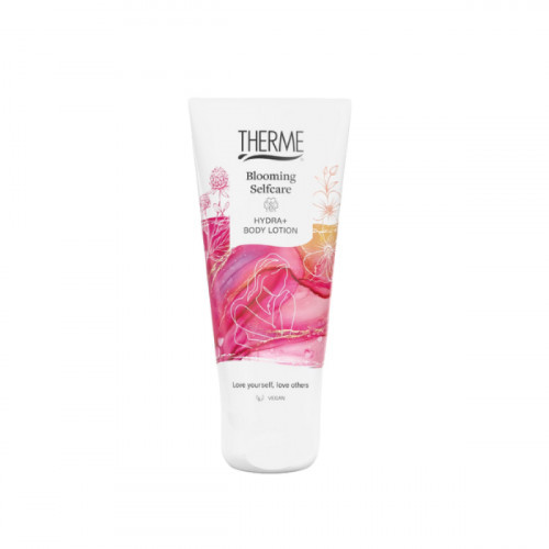 Therme Blooming Selfcare Body Lotion Kūno losjonas 200ml