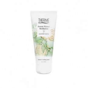 Therme Forest Flower Meditation Shower Satin Kūno prausiklis 200ml
