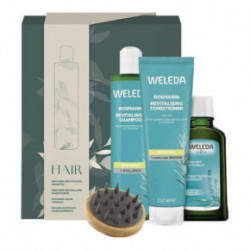 Weleda Haircare Always On Set Dovanų rinkinys plaukams Rinkinys