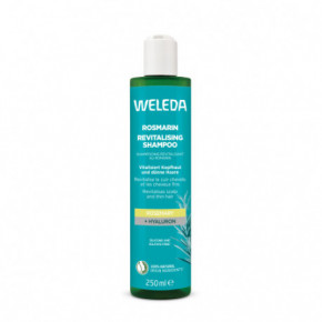 Weleda Rosemary Shampoo Rozmarīna šampūns 250ml