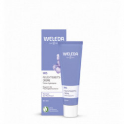 Weleda Iris Balancing Face Lotion Dieninė drėkinamoji emulsija su vilkdalgiais 30ml