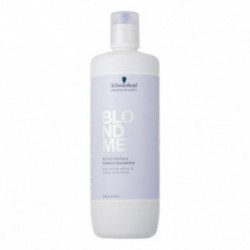 Schwarzkopf Professional BlondMe Cool Blondes Neutralizing Shampoo Neutralizuojantis šampūnas 300ml
