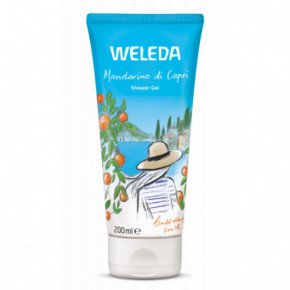 Weleda Mandarino di Capri Shower Gel Dušo gelis 200ml