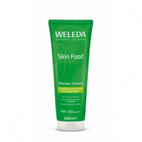 Weleda Skin Food Shower Cream Skin Food Kūno prausiklis 200ml