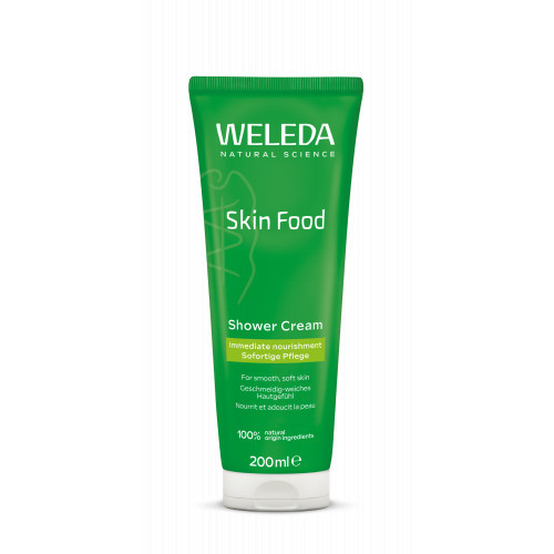 Weleda Skin Food Shower Cream Skin Food Kūno prausiklis 200ml