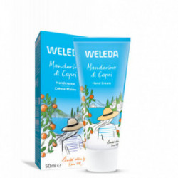 Weleda Mandarino di Capri Hand Cream Rankų kremas 50ml