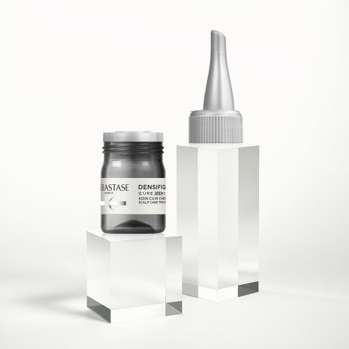 Kérastase Densifique Cure Densite Tankumo ir vešlumo suteikiančios plaukų ampulės 42x6ml