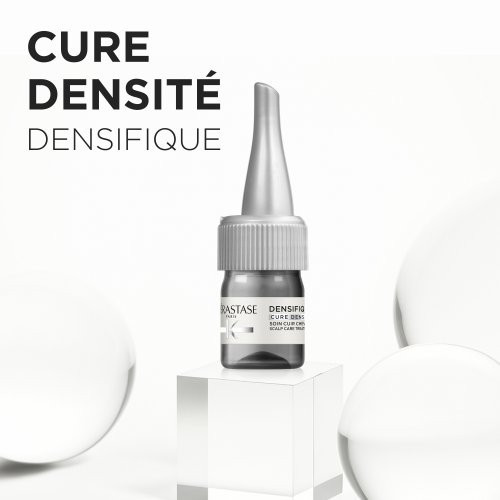 Kérastase Densifique Cure Densite Tankumo ir vešlumo suteikiančios plaukų ampulės 42x6ml