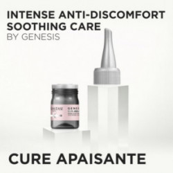 Kérastase Genesis Cure Apaisante Ampulių kursas probleminei galvos odai 10x6ml