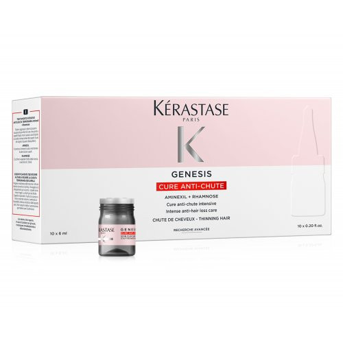 Kérastase Specifique Aminexil Ampulės stabdančios plaukų slinkimą 10x6ml