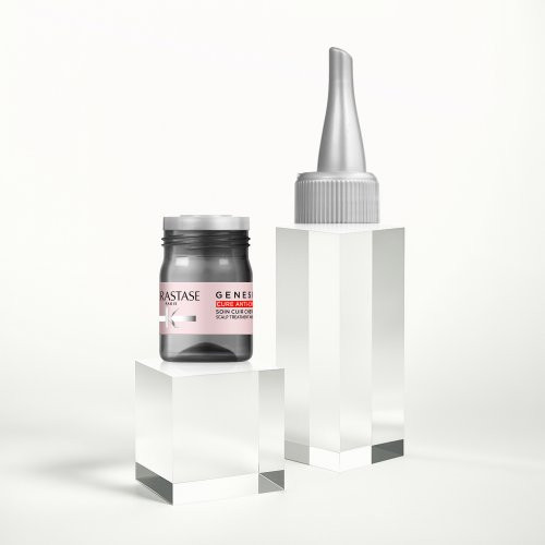 Kérastase Specifique Aminexil Ampulės stabdančios plaukų slinkimą 10x6ml
