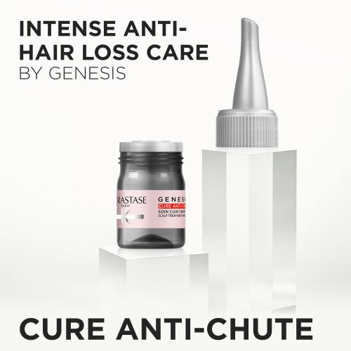 Kérastase Specifique Aminexil Ampulės stabdančios plaukų slinkimą 10x6ml