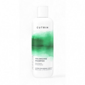 Cutrin Ainoa Volume Shampoo Apjomu piešķirošs šampūns 300ml