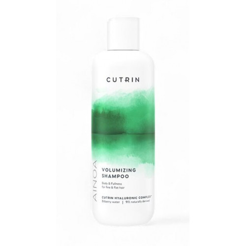 Cutrin Ainoa Volume Shampoo Apimties suteikiantis šampūnas 300ml