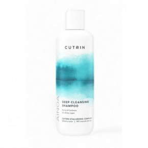 Cutrin Ainoa Deep Clean Shampoo 300ml