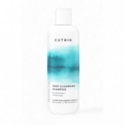 Cutrin Ainoa Deep Clean Shampoo Giluminio valymo šampūnas 300ml