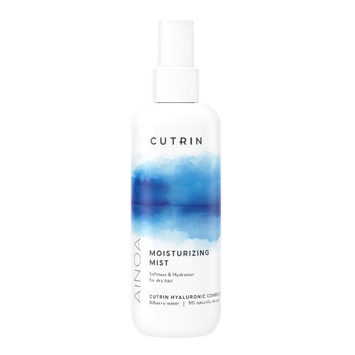 Cutrin Ainoa Moisturizing Mist Drėkinantis nenuskalaujamas purškiamas kondicionierius 200ml