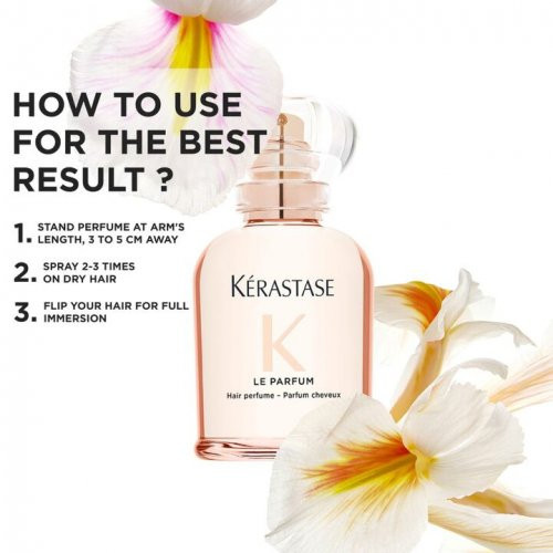 Kérastase Gloss Absolu Le Parfum Kvepalai plaukams 30ml