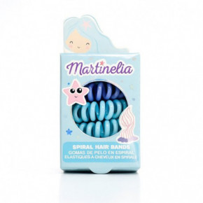 Martinelia Lets Be Mermaids Hair Bands Plaukų gumytės vaikams 5 vnt.