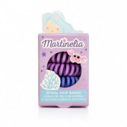 Martinelia Lets Be Mermaids Hair Bands Plaukų gumytės vaikams 5 vnt.