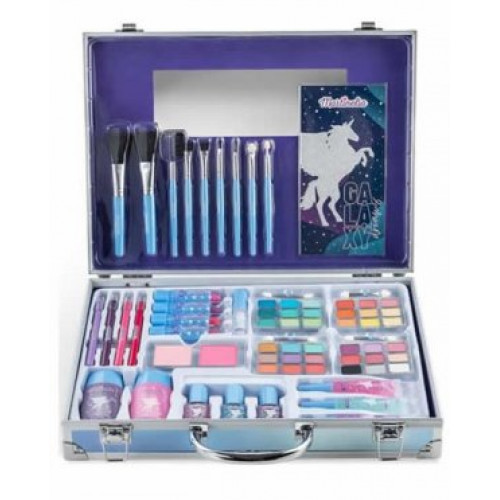 Martinelia Galaxy Dreams Super Makeup Case Vaikiškas kosmetikos rinkinys