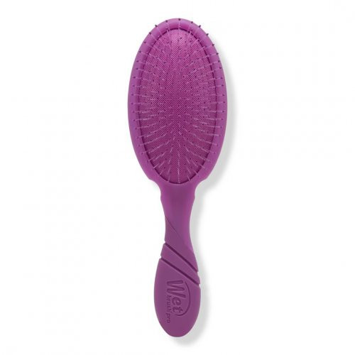 WetBrush Pro Detangler Brush Ovalus plaukų šepetys Pink