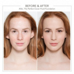 Delilah Alibi The Perfect Cover Fluid Foundation Makiažo pagrindas 30ml