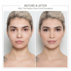 Delilah Alibi The Perfect Cover Fluid Foundation Makiažo pagrindas 30ml