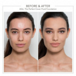 Delilah Alibi The Perfect Cover Fluid Foundation Makiažo pagrindas 30ml