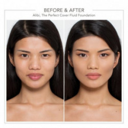 Delilah Alibi The Perfect Cover Fluid Foundation Makiažo pagrindas 30ml