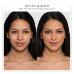 Delilah Alibi The Perfect Cover Fluid Foundation Makiažo pagrindas 30ml