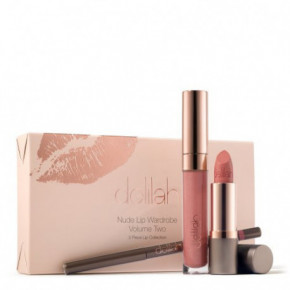 Delilah Nude Lip Wardrobe Vol 2 Gift set