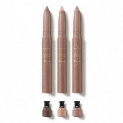 Delilah Stay The Day Smooth Shadow Stick Collection Pieštukinių akių šešėlių rinkinys Rinkinys