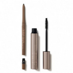Delilah Lashes & Liner Collection Blakstienų tušo ir akių pieštuko rinkinys Rinkinys