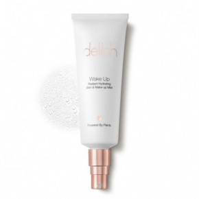 Delilah Wake Up Radiant Hydrating Mist Veido odos ir makiažo dulksna 80ml