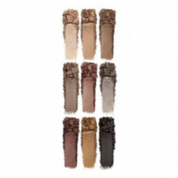 Delilah Colour Intense Eyeshadow Palette Akių šešėlių paletė 1 vnt.