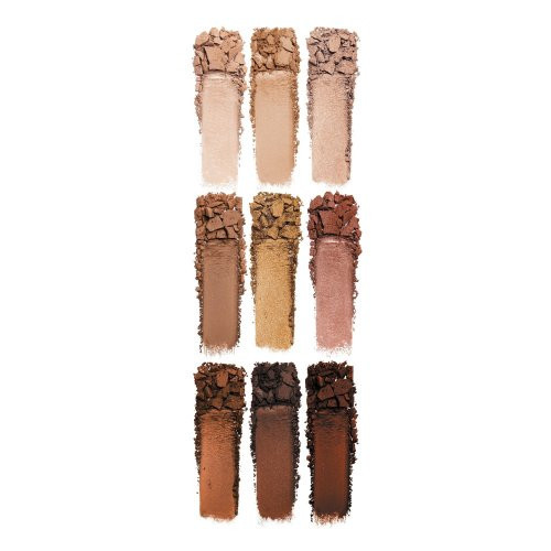 Delilah Colour Intense Akių šešėlių paletė 1 vnt.