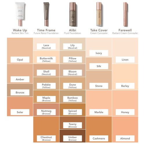 Delilah Take Cover Radiant Cream Concealer Kreminis maskuoklis 3.5ml