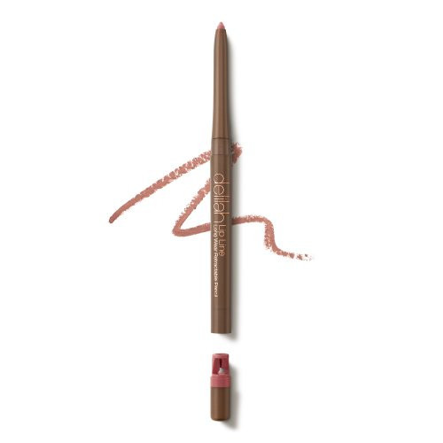 Delilah Lip Line Ilgalaikis išsukamas lūpų pieštukas 0.31g