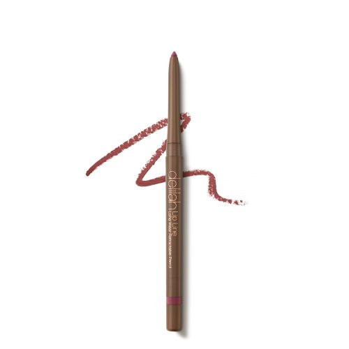 Delilah Lip Line Long Wear Retractable Lip Pencil Ilgalaikis išsukamas lūpų pieštukas 0.31g