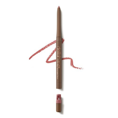 Delilah Lip Line Long Wear Retractable Lip Pencil Ilgalaikis išsukamas lūpų pieštukas 0.31g