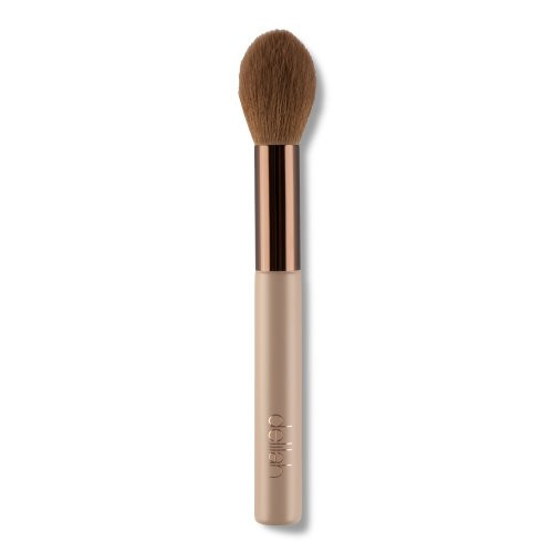 Delilah Finishing Brush Užbaigimo šepetėlis biriems produktams 1 vnt.