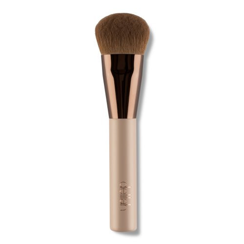 Delilah Complexion Brush Šepetėlis skystiems ir kreminiams produktams dengti 1 vnt.