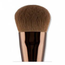 Delilah Complexion Brush Šepetėlis skystiems ir kreminiams produktams dengti 1 vnt.