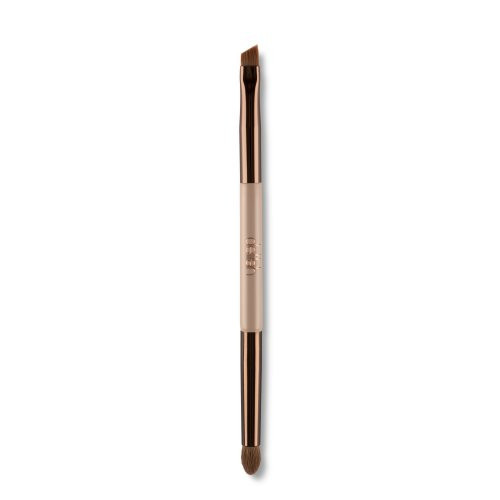 Delilah Dual Ended Precision Brush Makiažo šepetėlis pravedimui ir šešėliams 1 vnt.