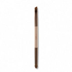 Delilah Dual Ended Precision Brush Makiažo šepetėlis pravedimui ir šešėliams 1 vnt.