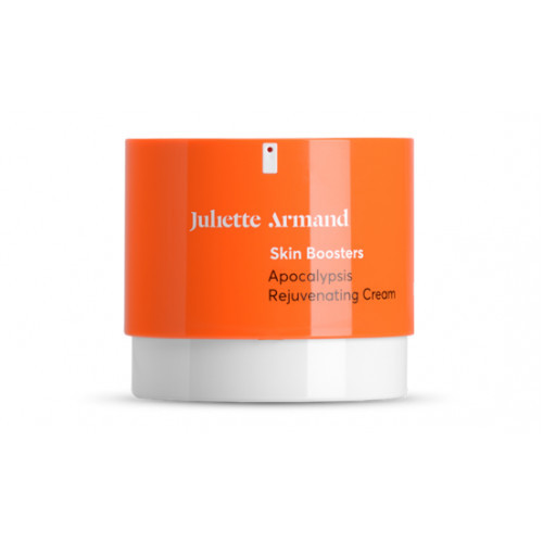 Juliette Armand Skin Boosters Apocalypsis Rejuvenating Cream Odą atjauninantis kremas - pažeista pakuotė 50ml