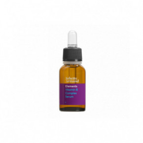 Juliette Armand Elements Vitamin B Complex Serumas su vitaminu B kompleksu - pažeista pakuotė 20ml