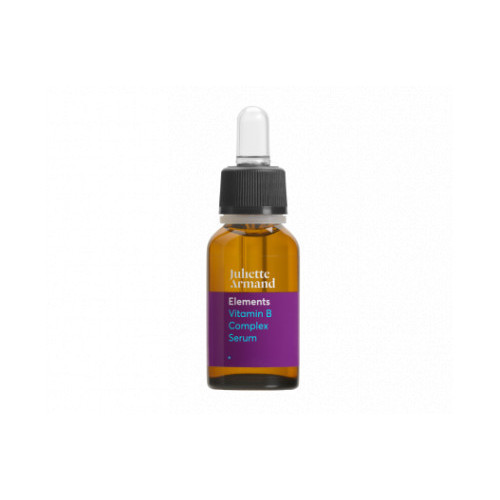 Juliette Armand Elements Vitamin B Complex Serumas su vitaminu B kompleksu - pažeista pakuotė 20ml